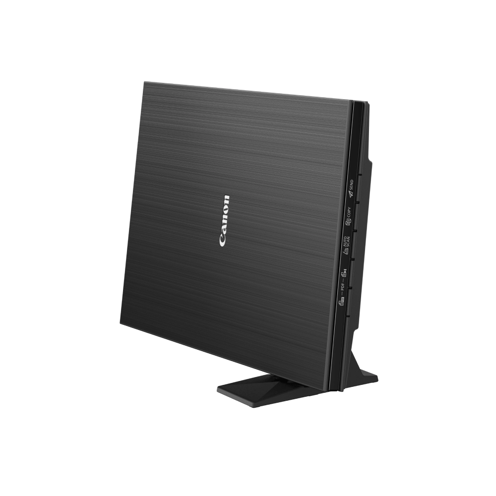 CANON SCANNER FLATBED LIDE 400 Black view 2